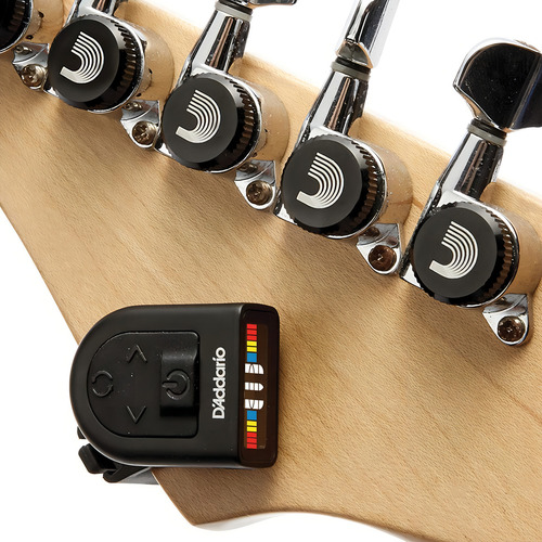 Afinador D'addario Pw-ct-12tp Micro Pack Com 2