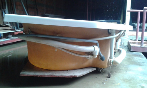 Jacuzzi Whirpool Bath Con Hidromasaje