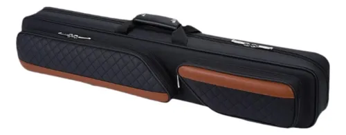 comprar Billiard Pool Case Pool Cue Bag 1\u002F2 Suministros De Billar