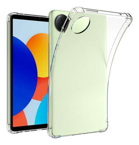 A Capa Proteção Contra Queda Airbag Para Redmi Pad Se 8.7 In
