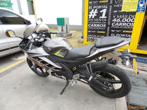 Motos Yamaha Yzf R15