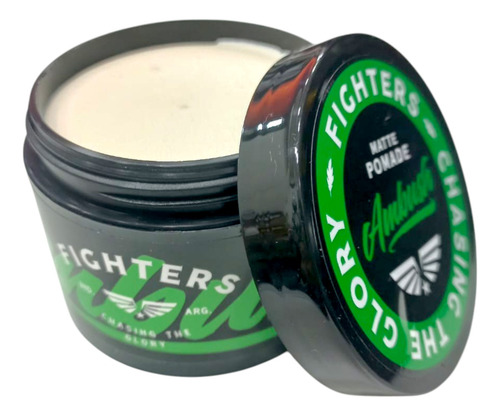 Fighters Cera Pomada Matte Ambush Barbero Barba