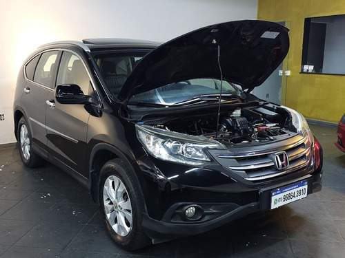Honda CR-V 2.0 EXL 4X4 16V