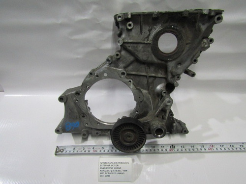 Tapa Distribucion Exterior Ssangyong Musso Korando 1998-2007