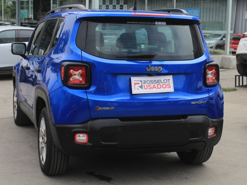 Jeep Renegade RENEGADE SPORT LX 4X2 MT 1.8