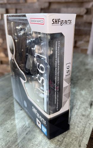 Bandai Sh Figuarts Nier Automata 9s Nuevo Y Sellado (Usado)