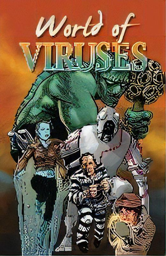 World Of Viruses, De Judy Diamond. Editorial University Of Nebraska Press, Tapa Blanda En Inglés