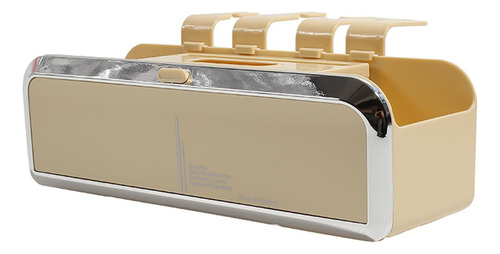 Caja De Almacenamiento Genérica Para El Respaldo Del Beige
