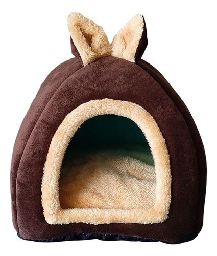Jaula Para Conejos, Nido, Animal Pequeño, Cama Cueva Para M