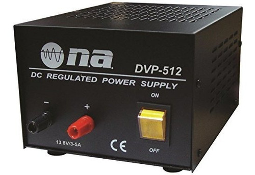 Sistemas De Alimentación Power Supply - Model#: Dvp512lj