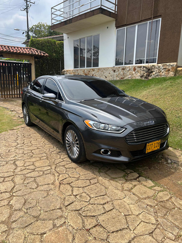 Ford Fusion 2.0 Titanium | TuCarro