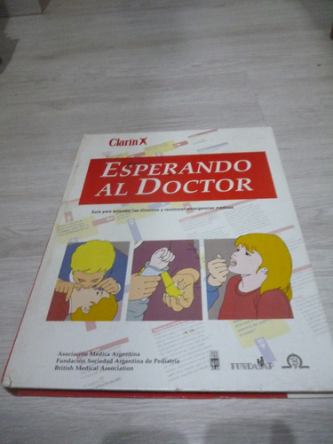 Esperando Al Doctor - Clarín