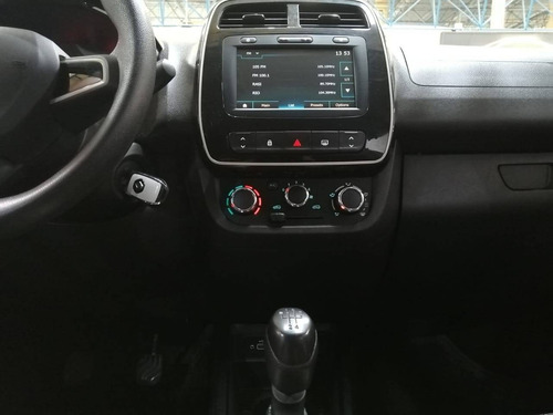 Imagem 12 de 12 de Renault Kwid 1.0 12v Sce Flex Intense Manual