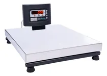 Comprar Balança Industrial W300 40x50 300kg Led Sem Coluna - Welmy