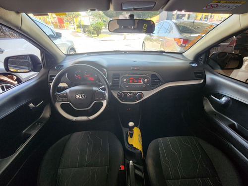 Kia Picanto EX 1.1/1.0/ 1.0 Flex Mec.