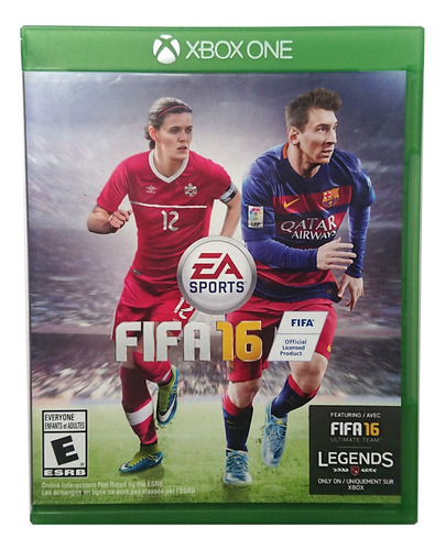 Fifa 16 Xbox One