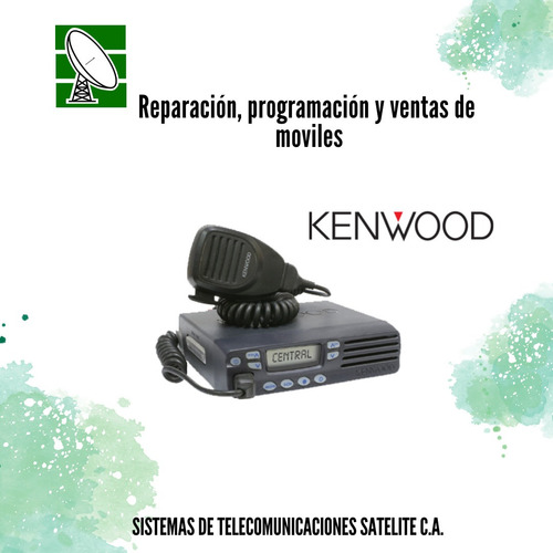 Imagen 8 de 8 de Servicio Técnico Radios Motorola, Quantun, Kenwood, Baofeng