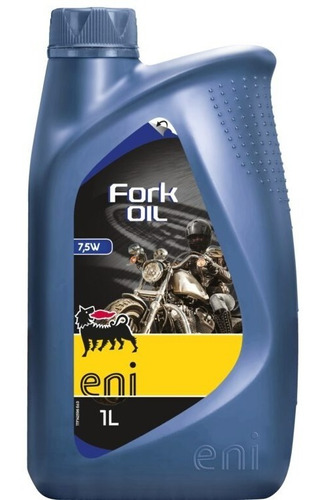 Aceite Eni Para Barras-suspensión 7,5 Fork Oil