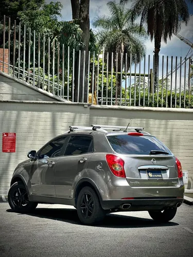 SsangYong Korando 2.0 C Gasolina 4x2