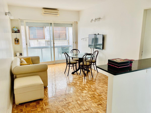 Imagen 2 de 11 de Impecable Depto De 2 Amb. A La Venta En Recoleta.