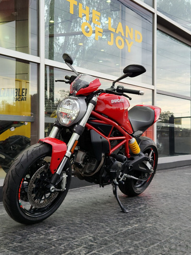 Imagen 16 de 25 de Ducati Monster 797 Con Accesorios! Mi