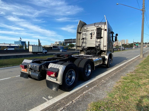Imagem 4 de 14 de Scania R420 Highline Truck 2012 Volvo