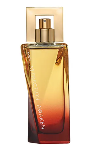 Avon Attraction Awaken Deo Parfum Feminino 50ml