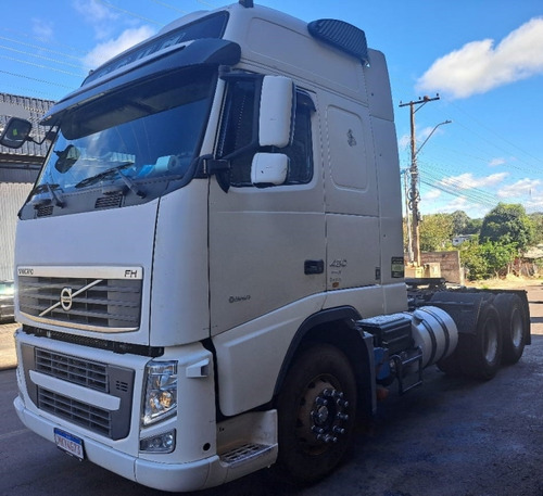 Fh-460 6x2 2p (e5) Aut.