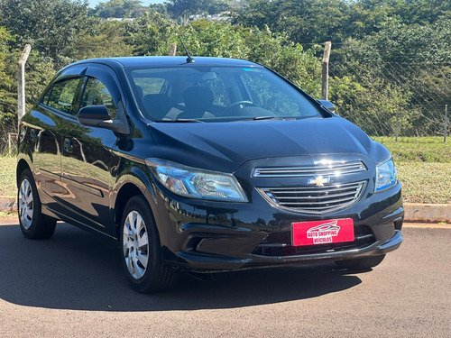 Chevrolet Onix 1.4 MPFI LT 8V FLEX 4P MANUAL