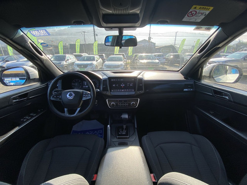 Ssangyong New Grand Musso 2023