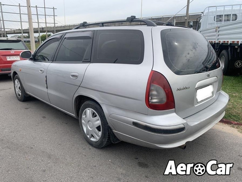 Daewoo Nubira Sx 1.6 2000 Impecable! Aerocar