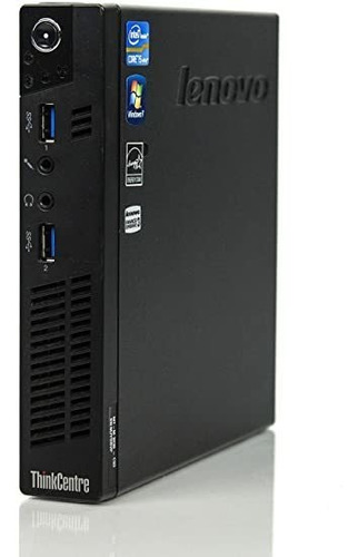 Imagen 6 de 6 de Cpu Lenovo Mini I3