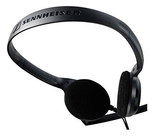 Auriculares Sennheiser Consumer Audio 504195, Con Cable