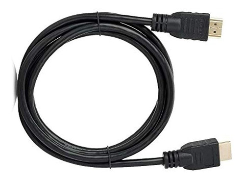 Ienza - Cable Hdmi Para Monitor De Cámara A Televisor Canon