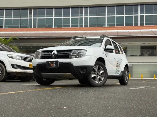 Renault Duster 2.0 Dynamique 4x4