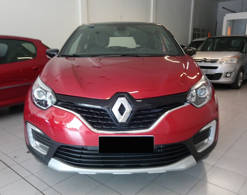 Renault Captur 2.0 16v 6mt Intens (143cv) 0 Km Nafta