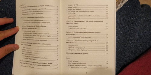 Imagen 4 de 4 de Libro El Pacto Kirchner Verbitsky