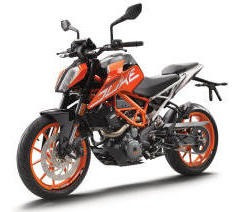 Ktm Duke 390 2021 0km Nueva Moto Calle Nacked 999 Motos Abs