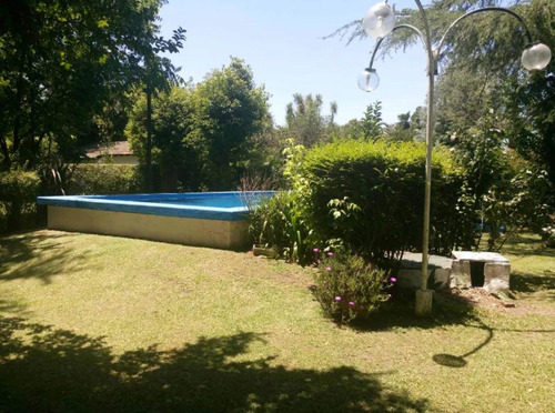 Imagen 13 de 13 de Quinta Venta 3 Dormitorios 2 Baños Parrilla Y Horno De Barro - 1471mts2 Totales - 20 De Junio