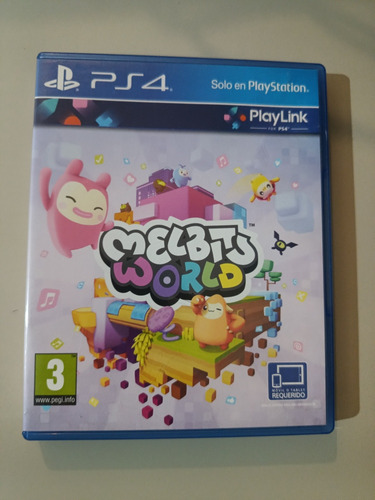 Melbits World Ps4