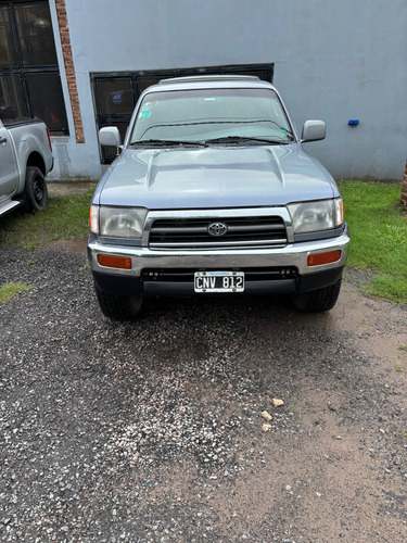 Toyota Hilux SW4 3.0 I Runner