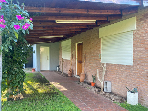 Venta Casa 3 Amb En Parque Sakura, Exaltacion De La Cruz