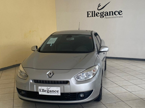 Renault Fluence 2.0 Dynamique 16v Flex 4p Automático