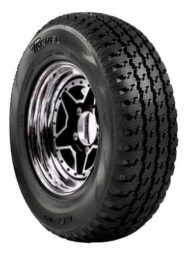 Llanta 265/75 R16 Tornel At09 6c Lt Letra Negra 112/109q Msi