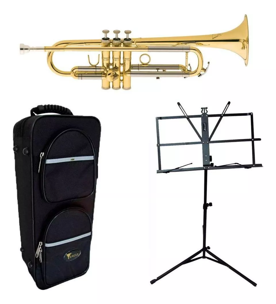 Segunda imagem para pesquisa de trompete