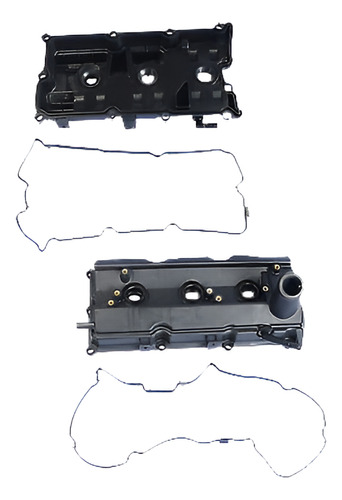 La Válvula Del Motor Izquierdo Y Derecho Nuevo Cubre Para G3