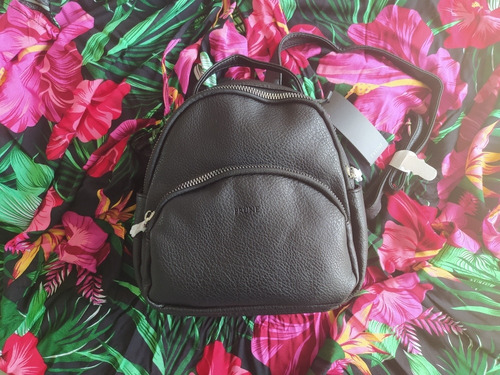Mochila Prune Negra