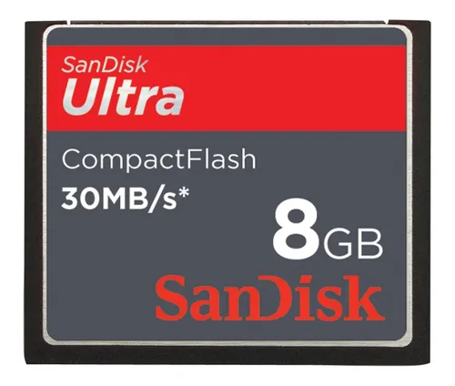 Sandisk compact deals flash 8gb