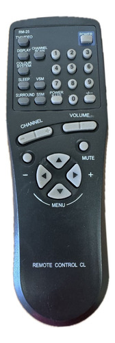 Control Remoto Para Tv Jvc Analogica