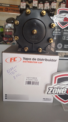 Tapa De Distribuidor Blazer Tbi 8c Fcdc133 Precio 9$